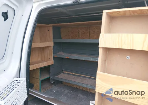 2011 Ford E-150 Commercial z USA, uszkodzony, nr VIN 1FTNE1EW6BDA78160